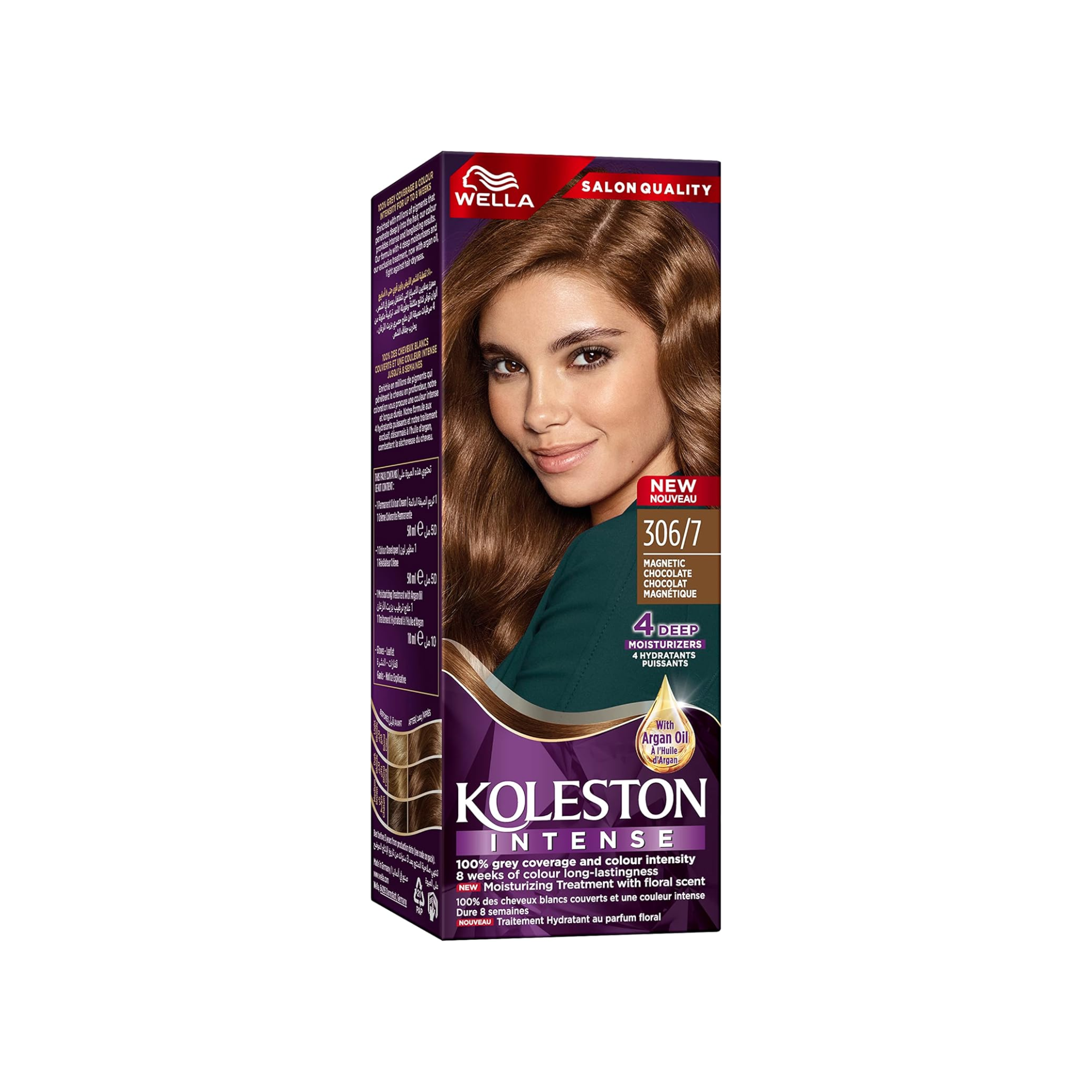 Wella Koleston Intense Hair Color