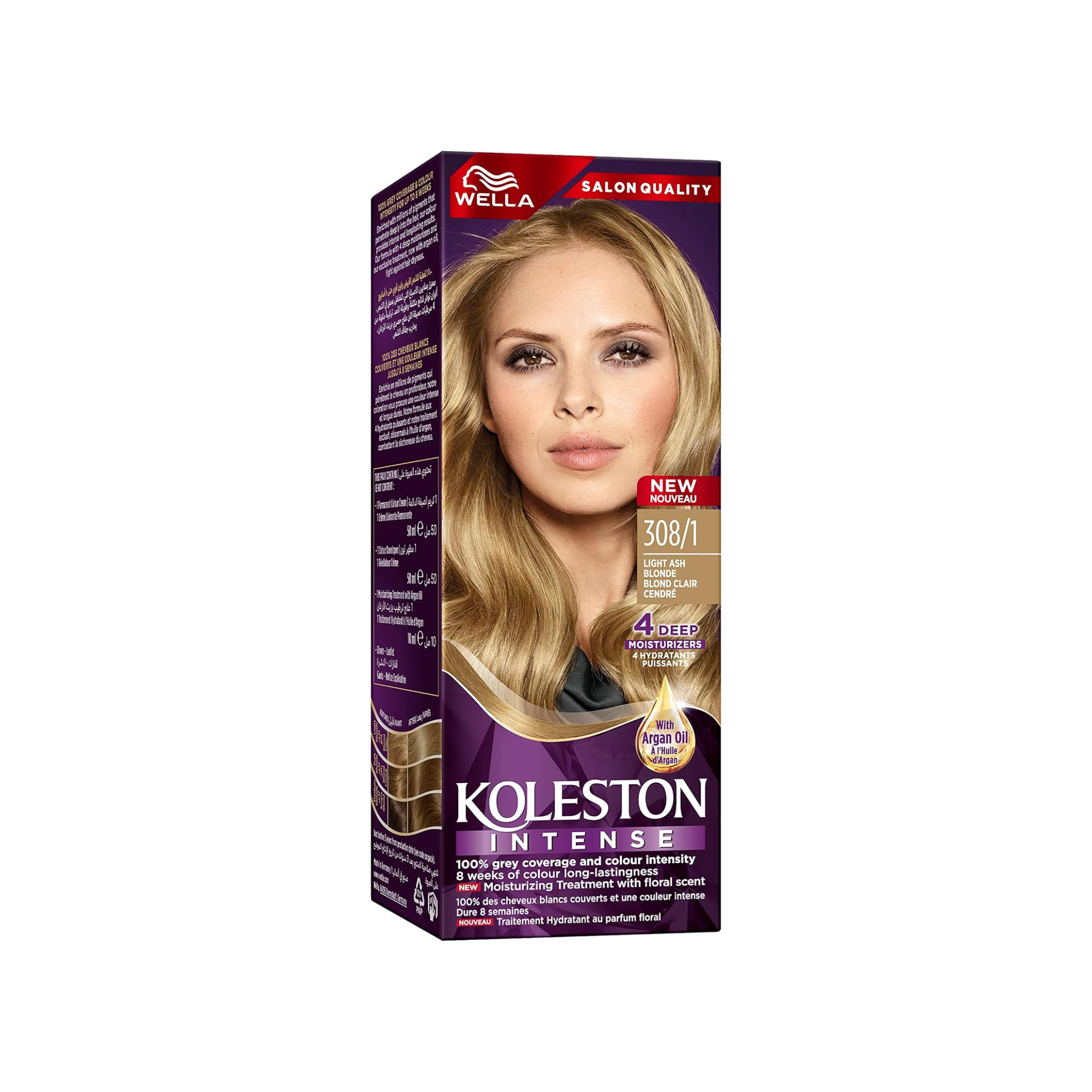Wella Koleston Intense Hair Color