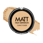 Color Studio Professional Matt HD Compact Powder