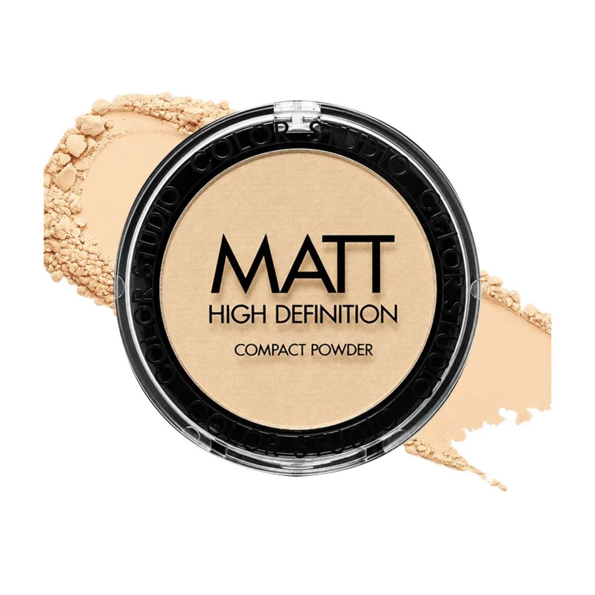 Color Studio Professional Matt HD Compact Powder
