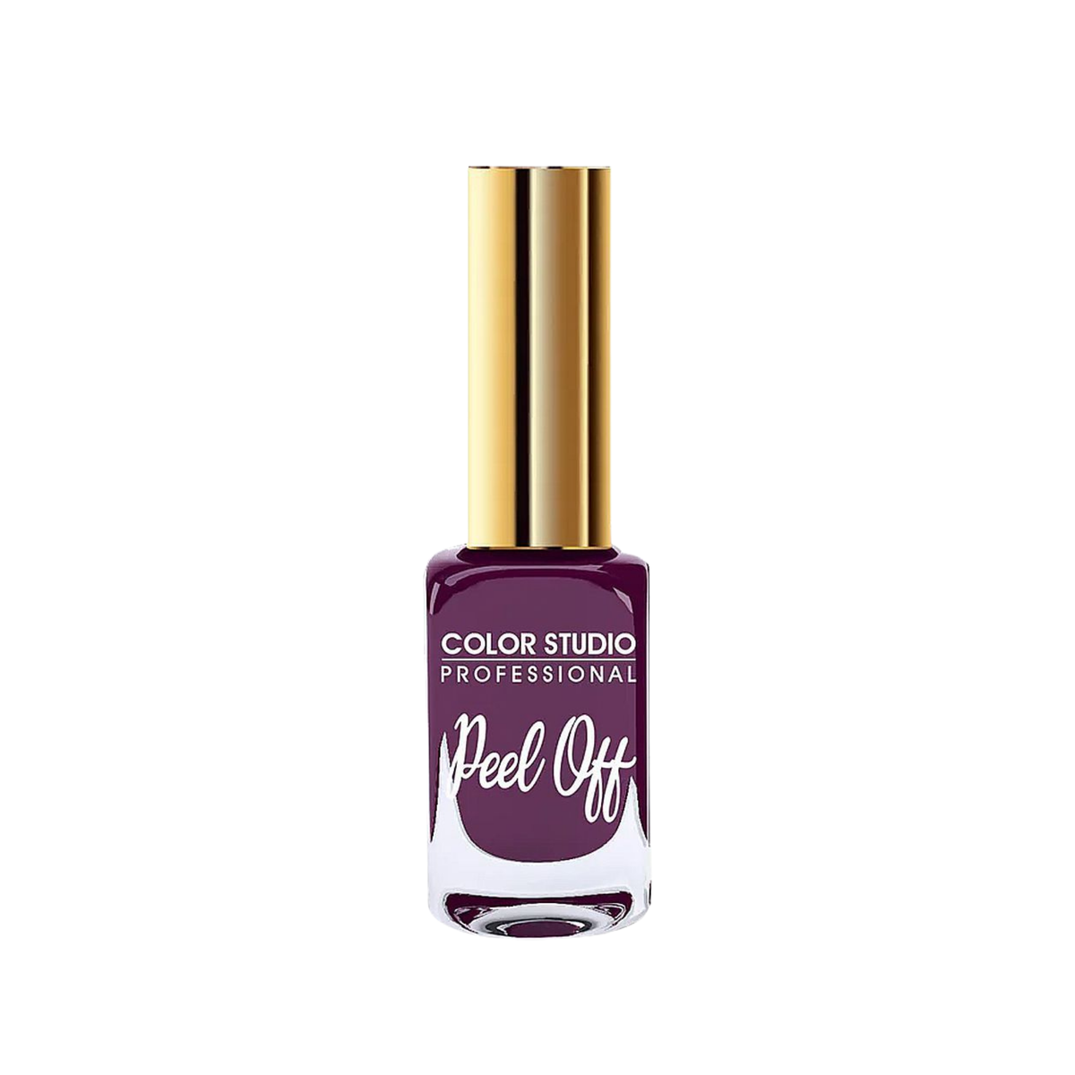 Color Studio Professional Peel Off Water Based Nail Polish