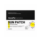 AccuFix Cosmetics Colour Changing UV Detection Stickers