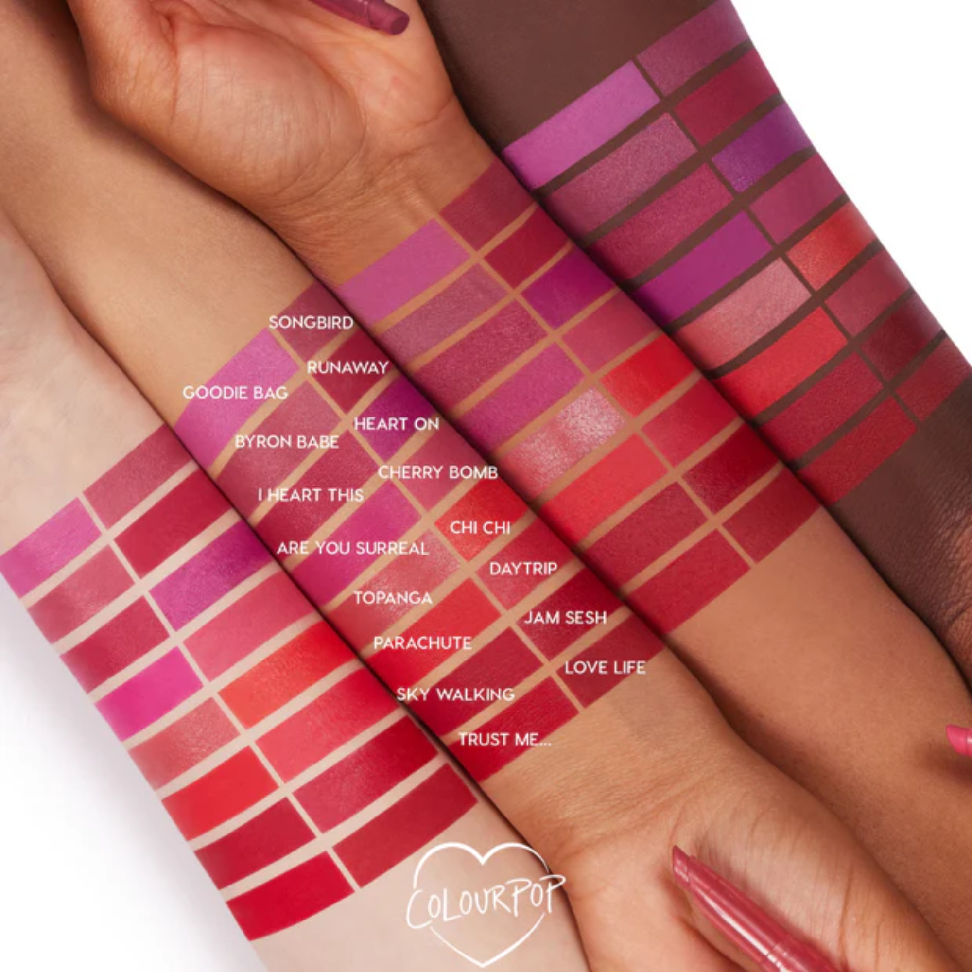 ColourPop Lippie Stix 1gm