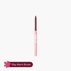 ColourPop So Juicy Plumping Lip Liner Slay Warm Brown 0.2gm