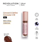 Revolution SophX Super Spice Eyeshadow Palette C18 26.4gm
