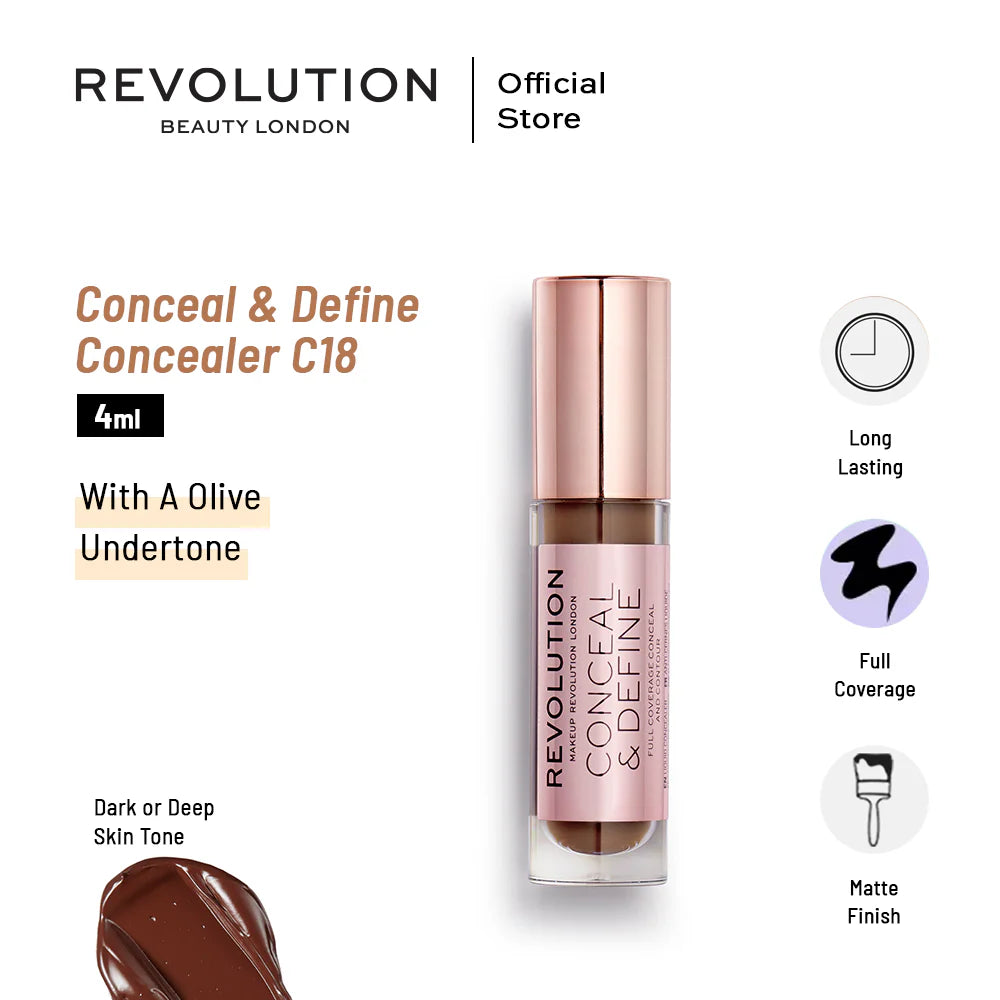 Revolution SophX Super Spice Eyeshadow Palette C18 26.4gm