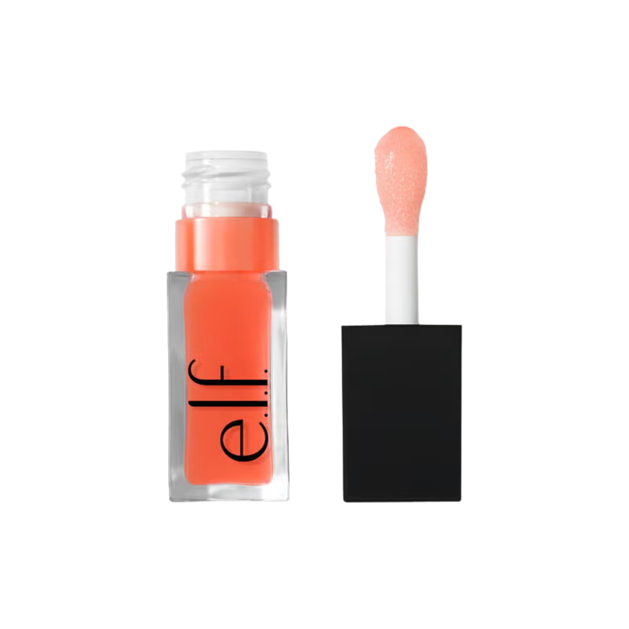 ELF Glow Reviver Lip Oil Coral Fixation 7.6ml