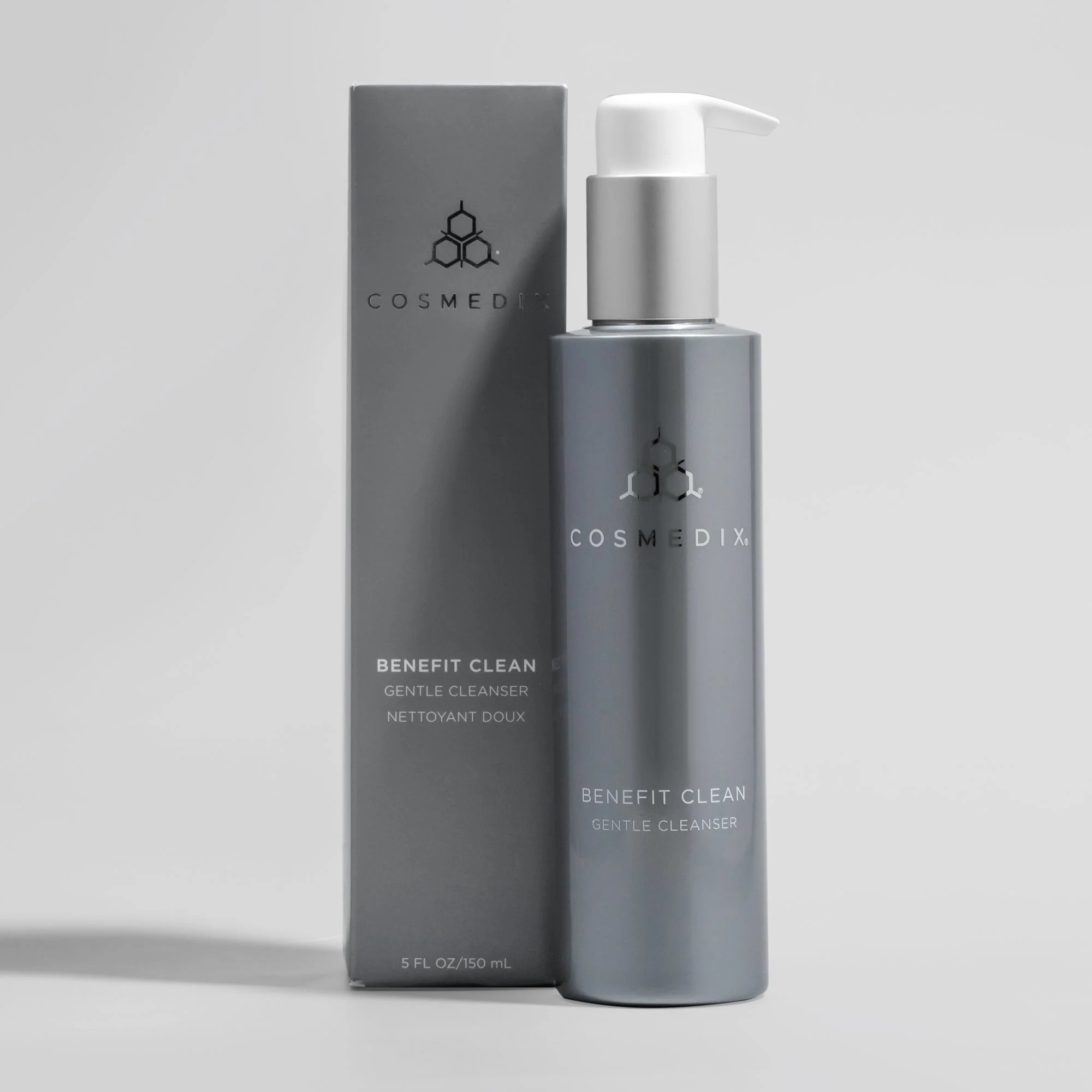 Cosmedix Benefit Clean Gentle Cleanser 150ml how to use