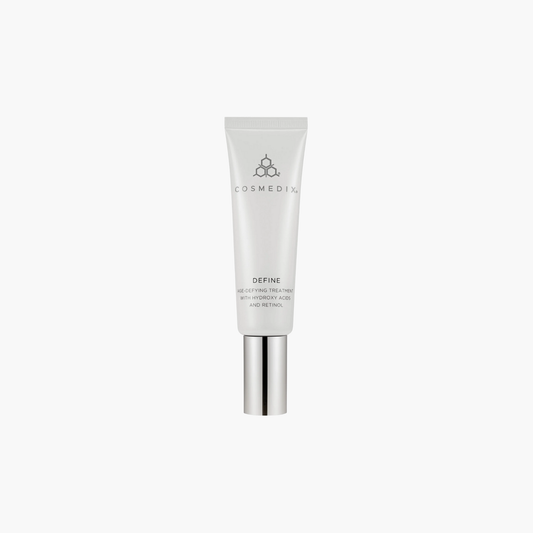 Cosmedix Define Age-Defying Treatment With Hydroxy Acids & Retinol 44ml