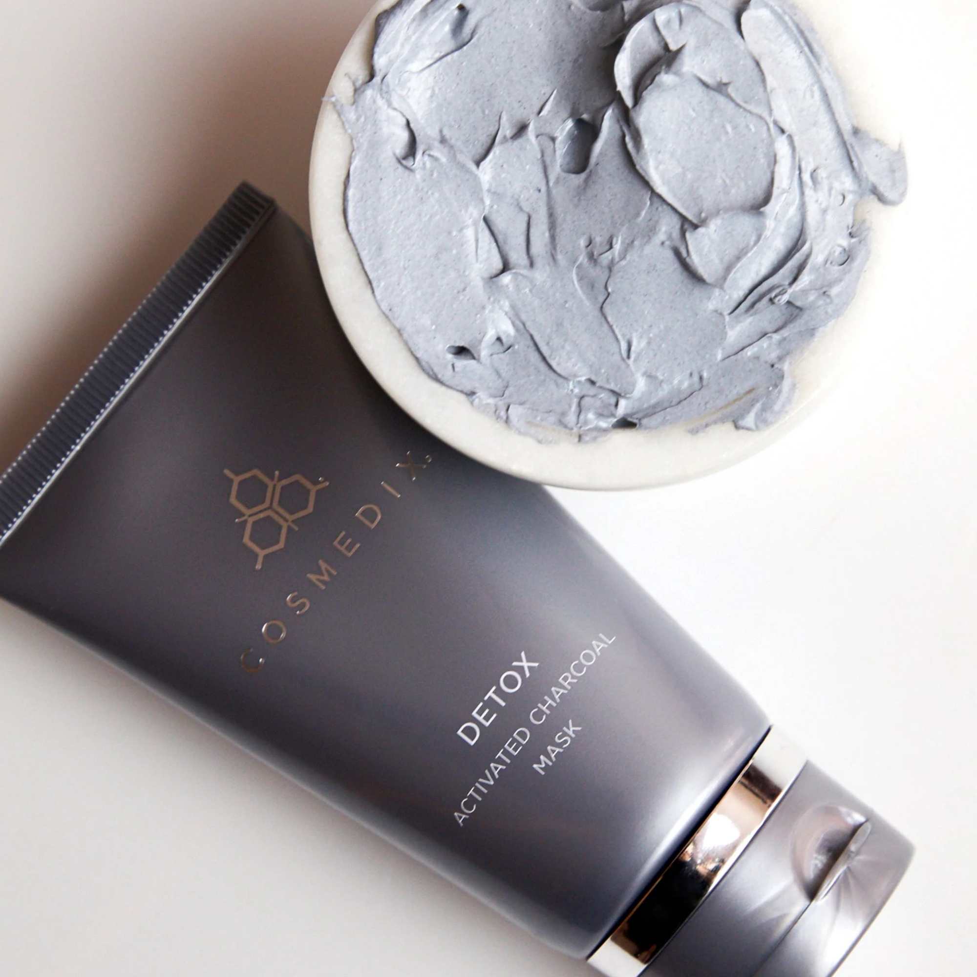 Cosmedix Detox Activated Charcoal Mask 74gm