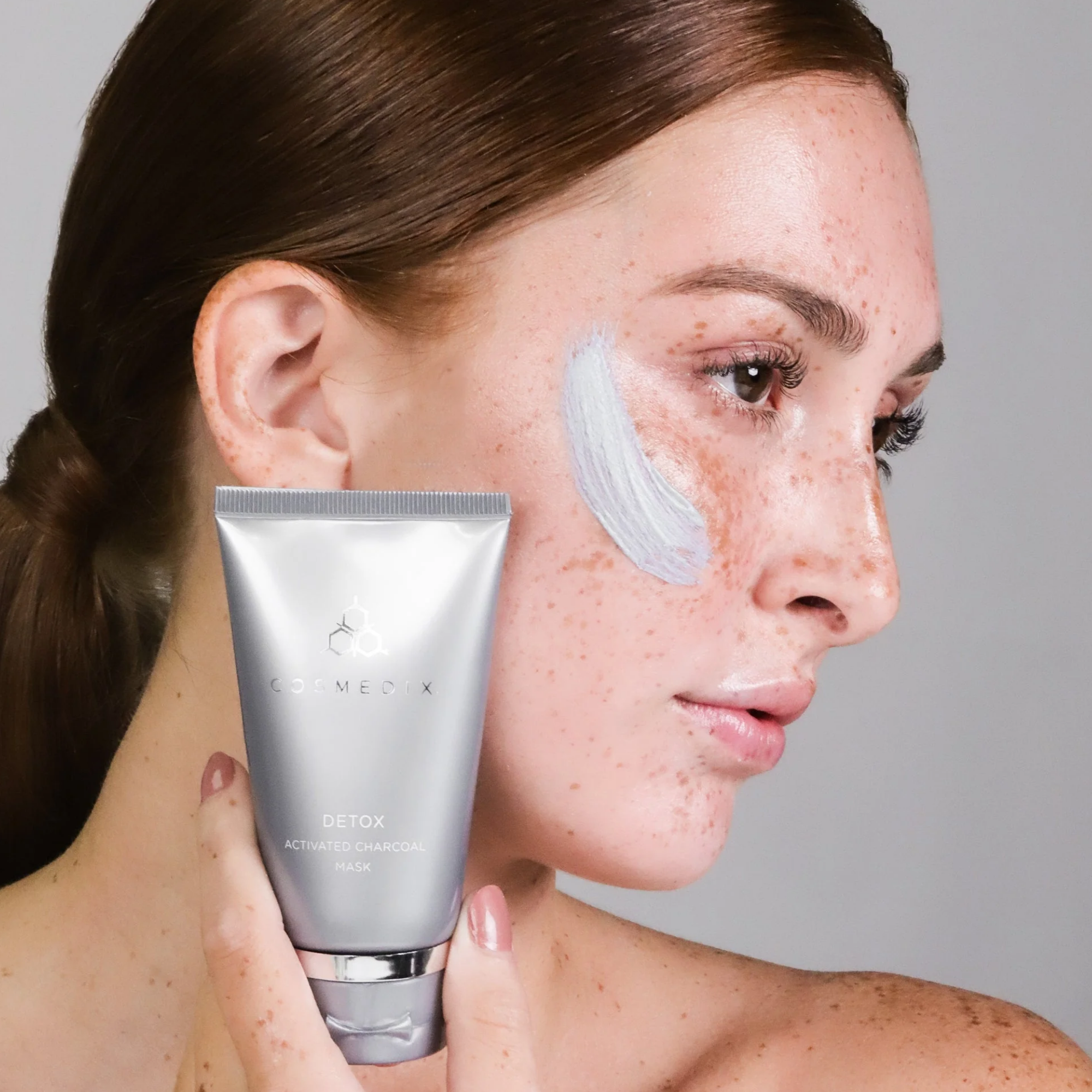 Cosmedix Detox Activated Charcoal Mask 74gm