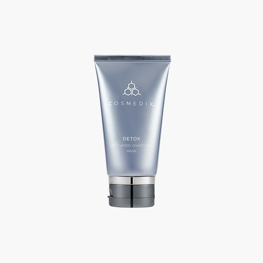 Cosmedix Detox Activated Charcoal Mask 74gm