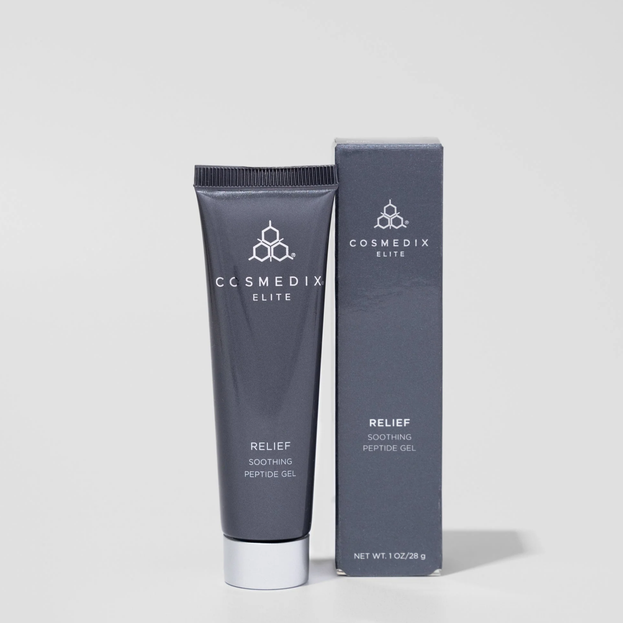 Cosmedix Elite Relief Soothing Peptide Gel 28gm