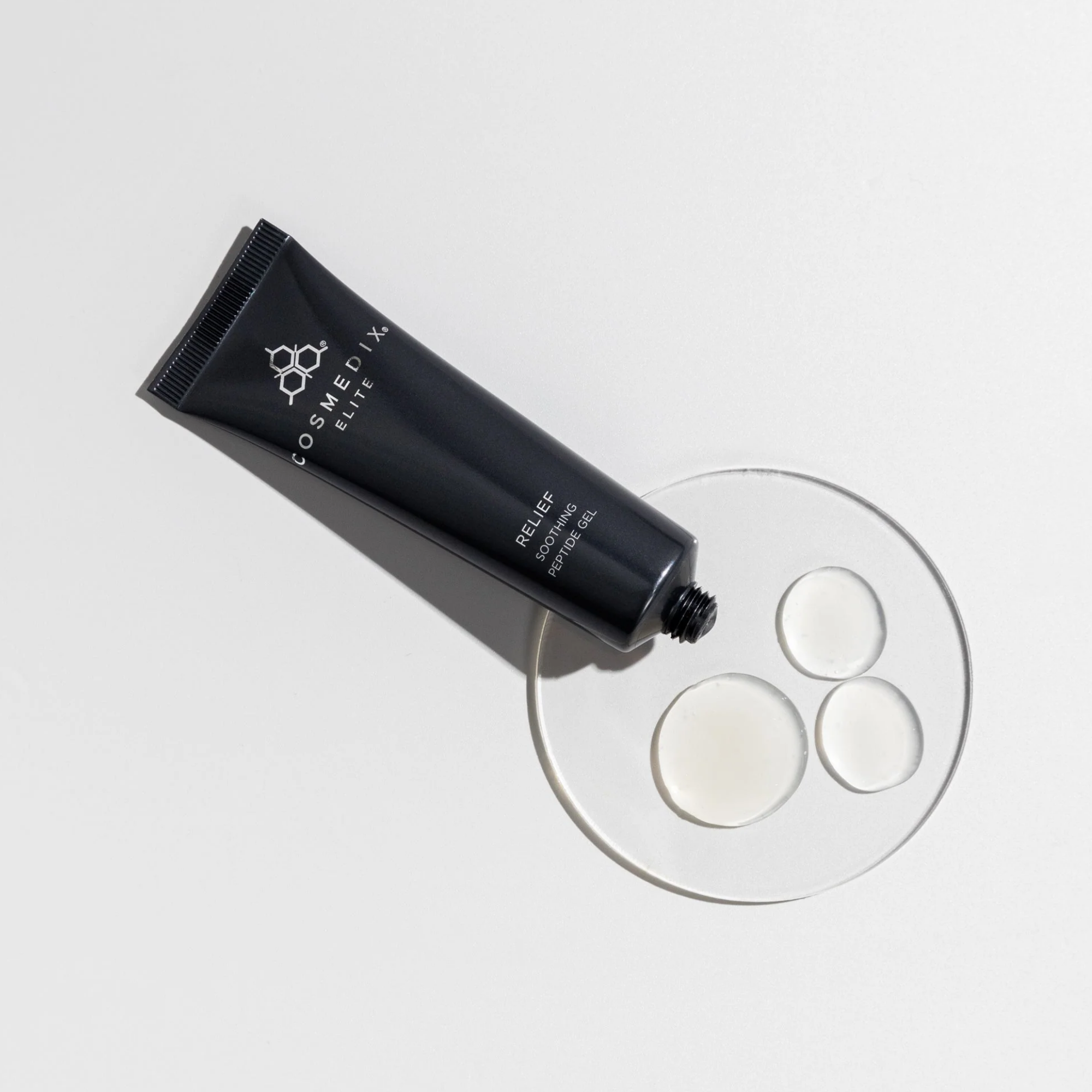 Cosmedix Elite Relief Soothing Peptide Gel 28gm