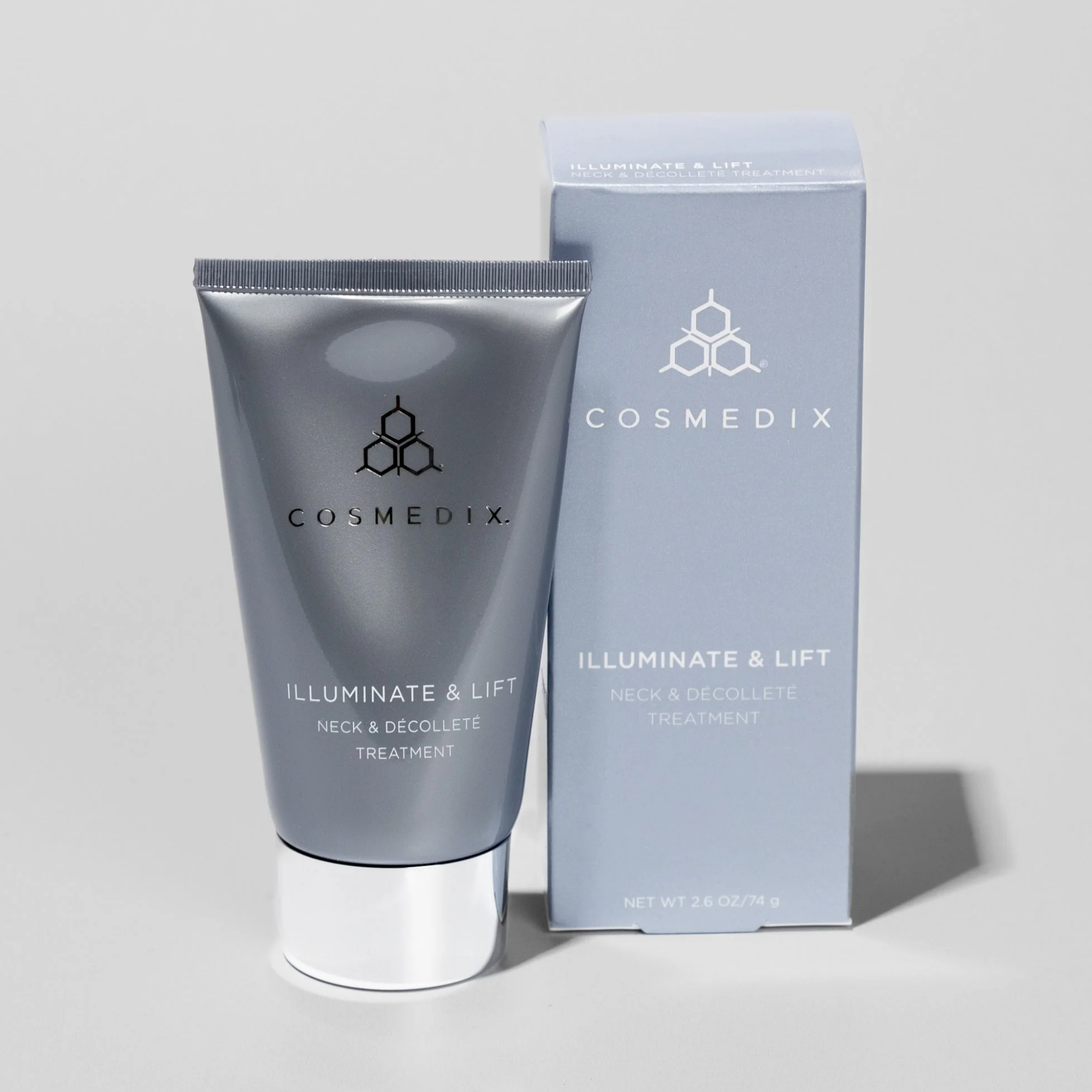 Cosmedix Illuminate & Lift Neck & Decollete Treatment 74gm