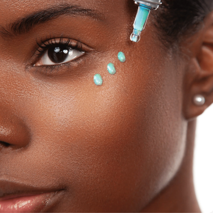 Cosmedix Opti Crystal Liquid Crystal Eye Serum 7gm