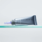 Cosmedix Opti Crystal Liquid Crystal Eye Serum 7gm how to use