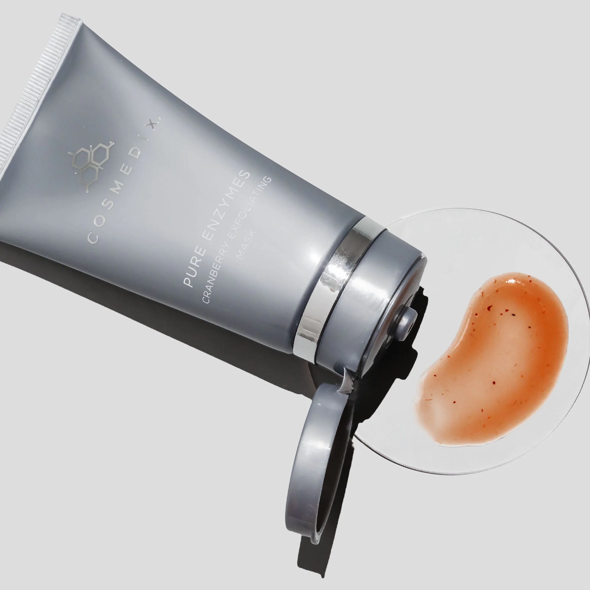 Cosmedix Pure Enzymes Cranberry Exfoliating Mask 60ml