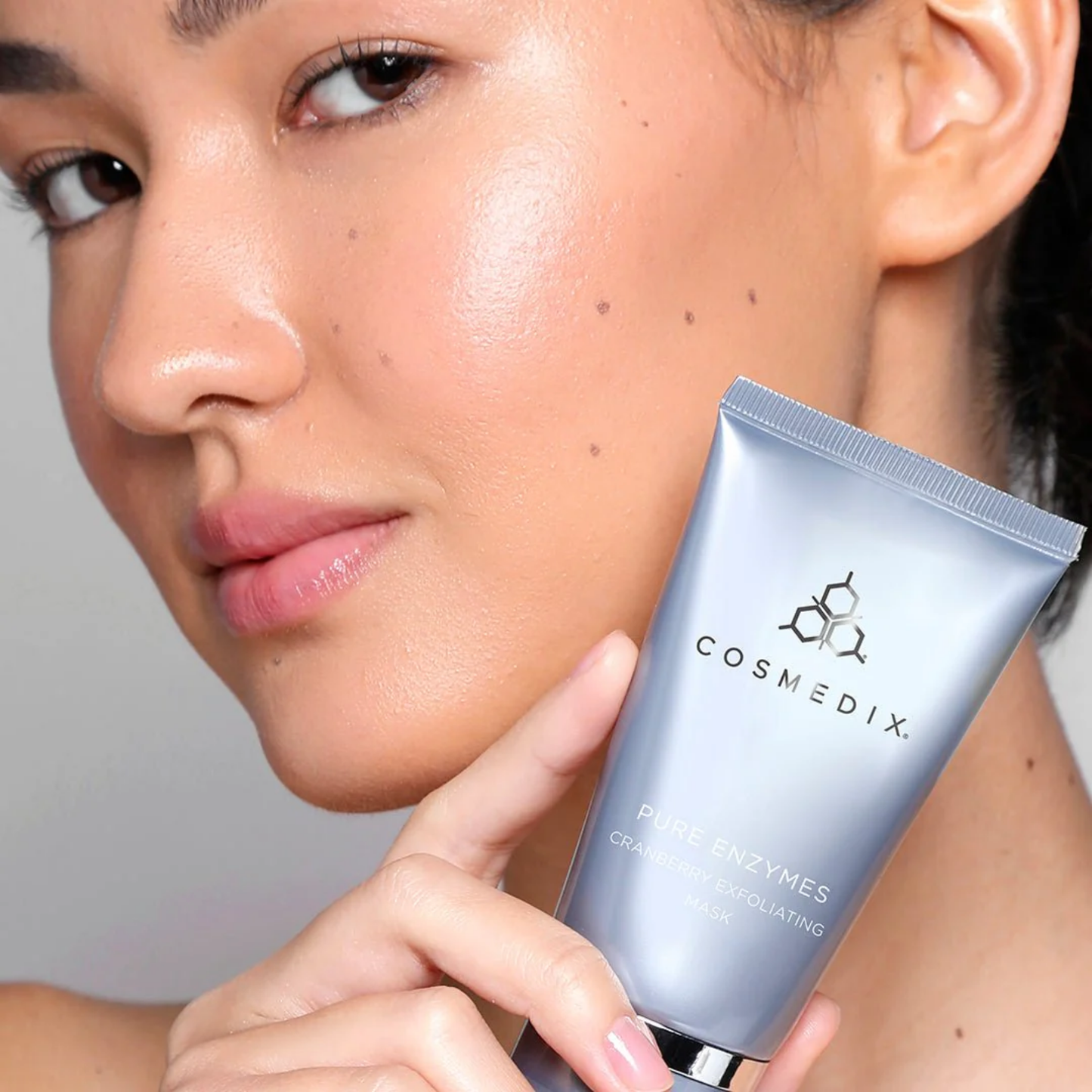 Cosmedix Pure Enzymes Cranberry Exfoliating Mask 60ml