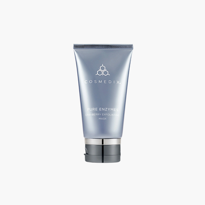 Cosmedix Pure Enzymes Cranberry Exfoliating Mask 60ml