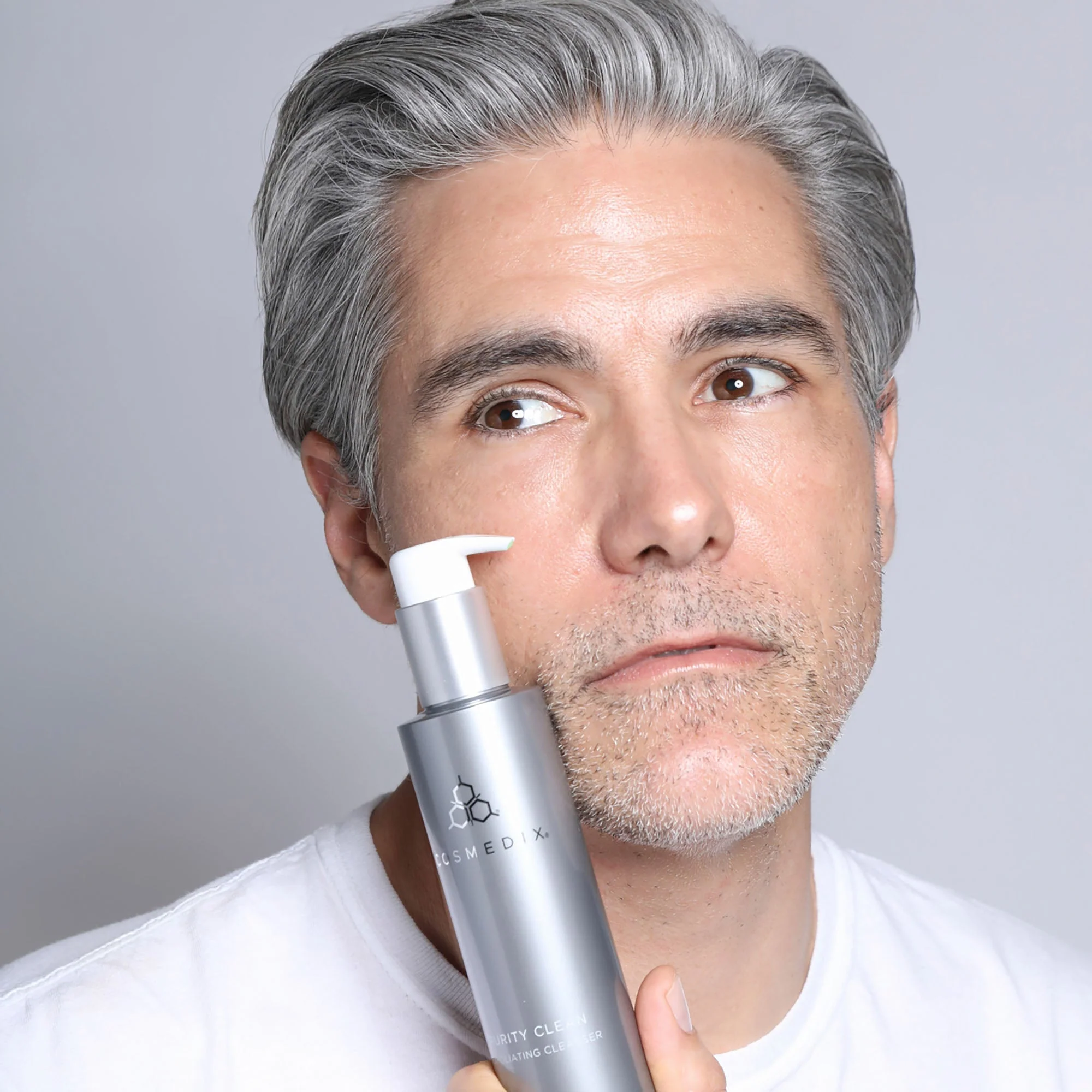 Cosmedix Purity Clean Exfoliating Cleanser 150ml