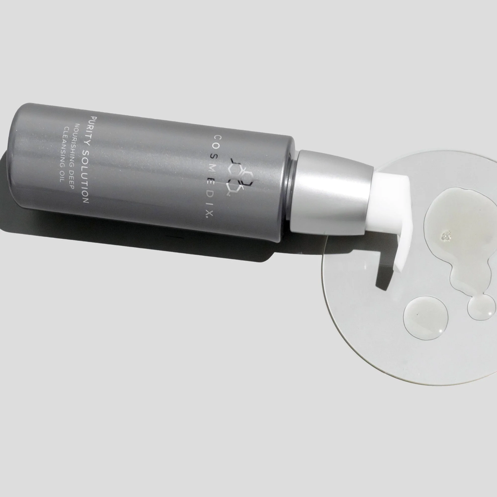 Cosmedix Purity Solution Nourishing Deep Conditioning Oil 100ml