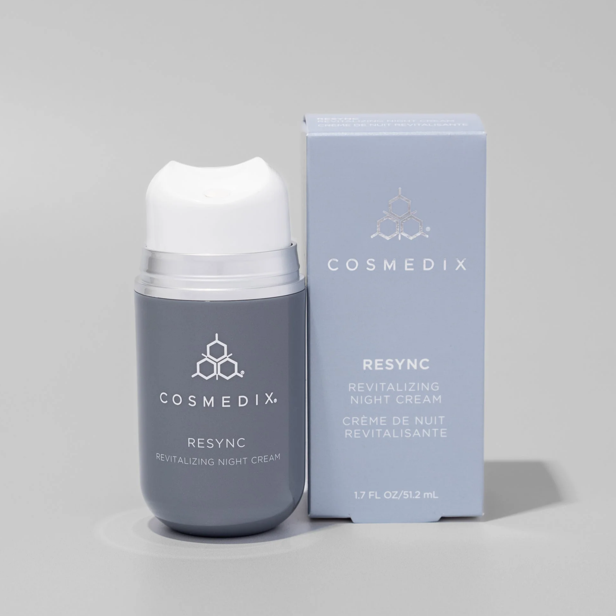 Cosmedix Resync Revitalizing Night Cream 50ml