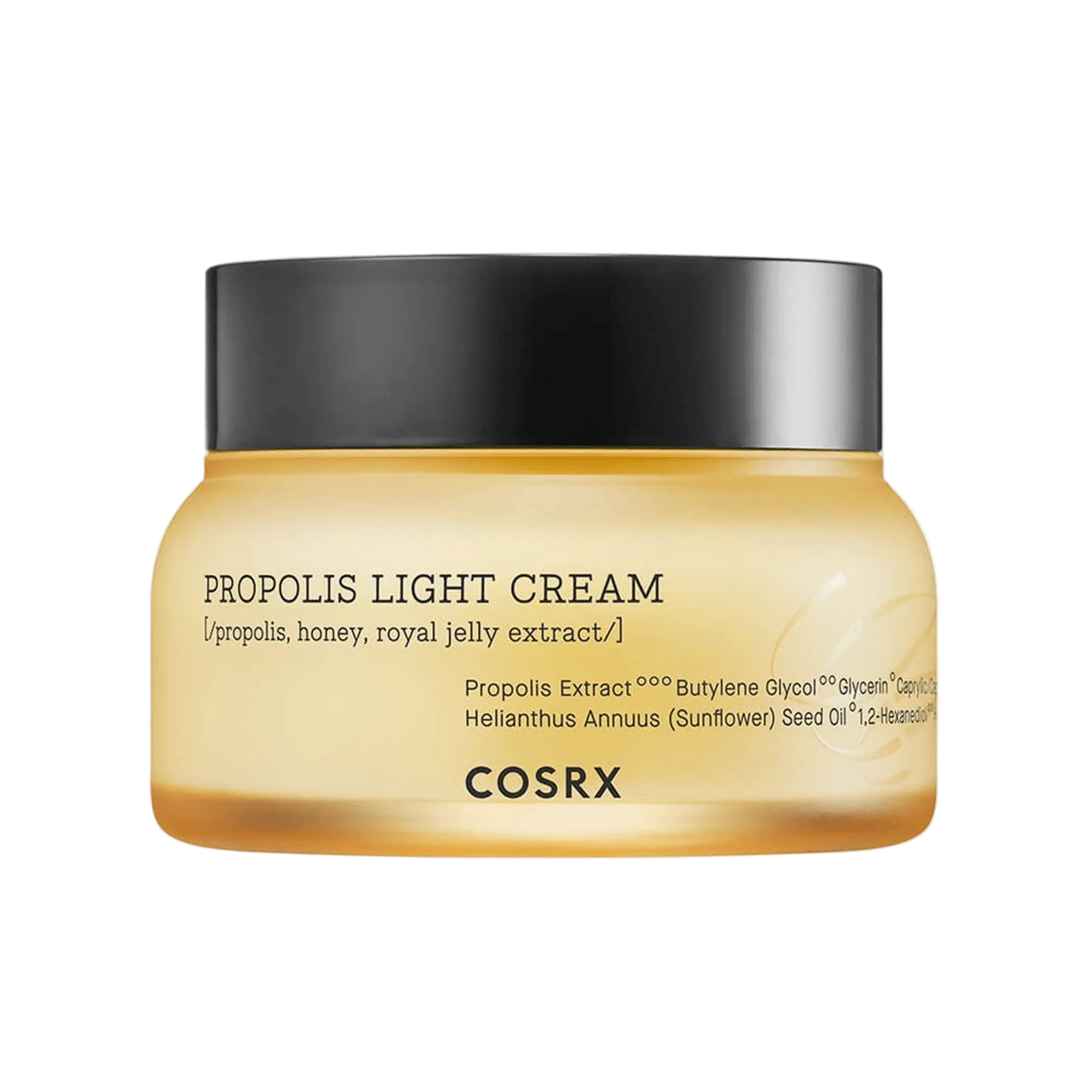 COSRX Full Fit Propolis Light Cream 65ml - TheSkinFit