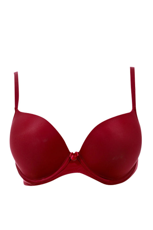 BLS Costanza Wired And Pushup Bra Bordory