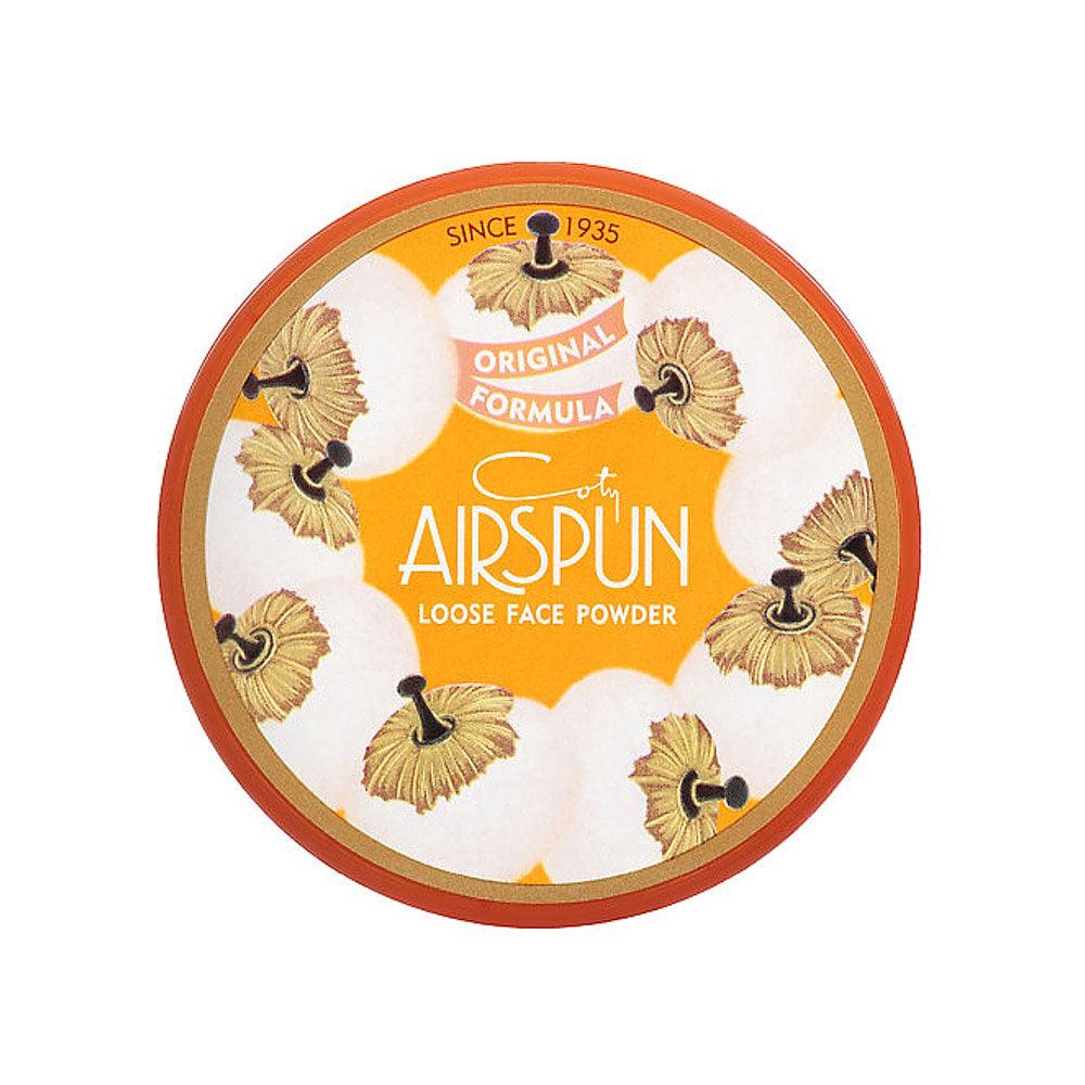 Coty Airspun Loose Face Powder Honey Beige 35gm - TheSkinFit