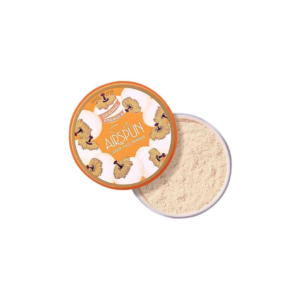 Coty Airspun Loose Face Powder Translucent Extra Coverage 65gm - TheSkinFit