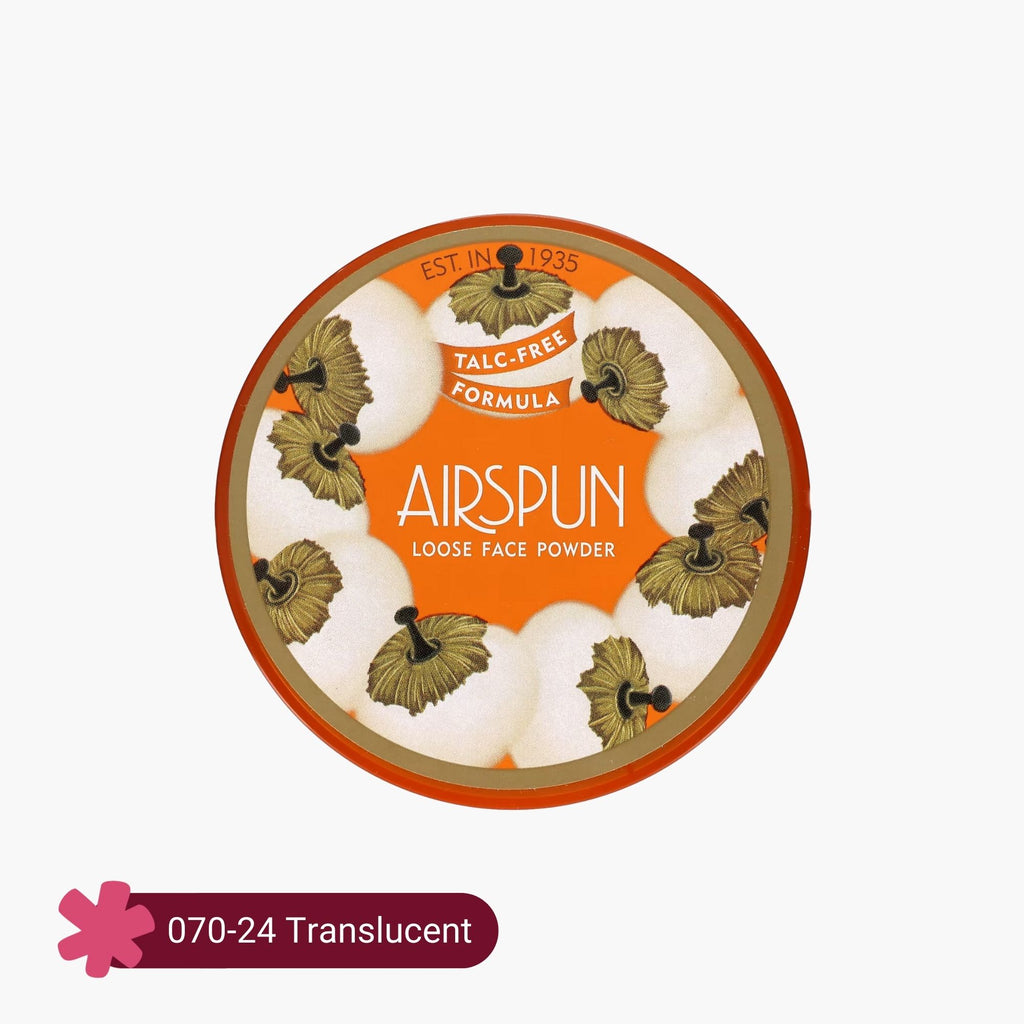 Coty Airspun Loose Face Powder 070-24 Translucent 35gm