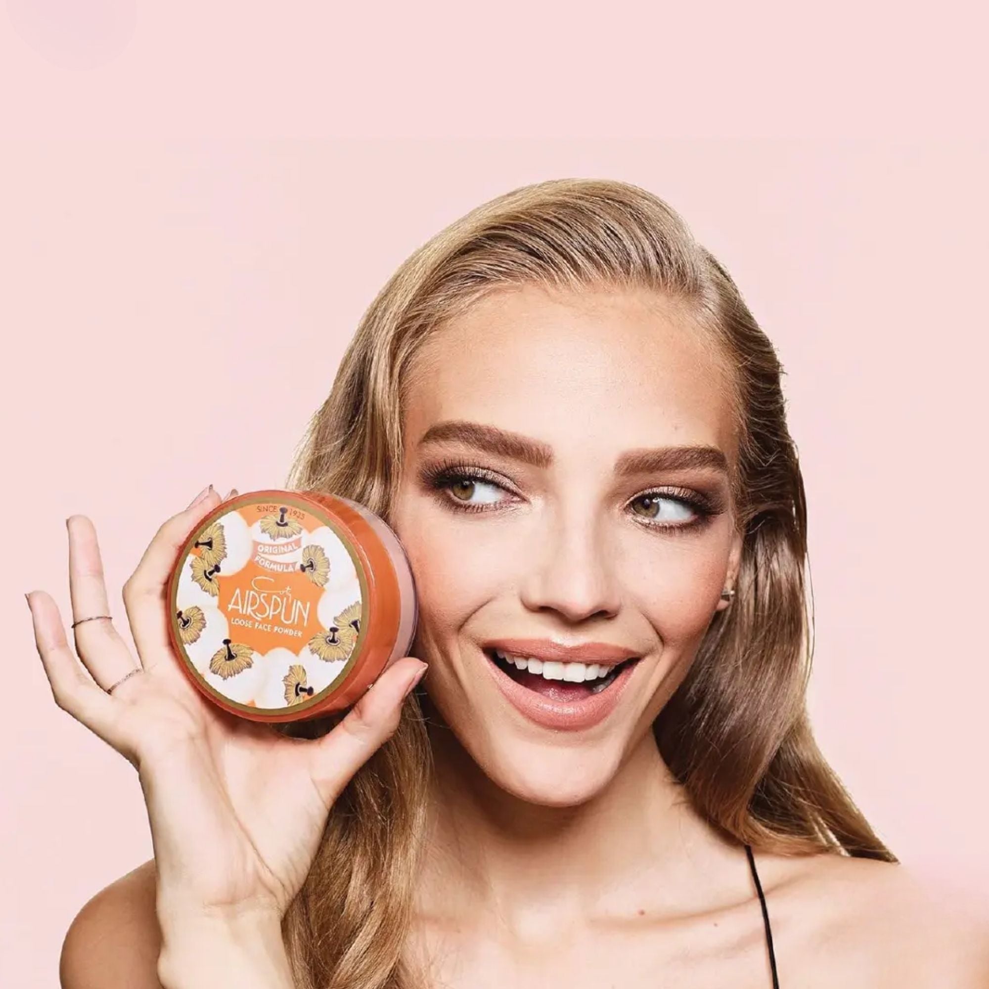 Coty Airspun Loose Face Powder 070-24 Translucent 35gm