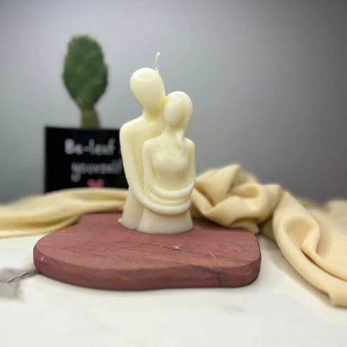 Candle Wick Store Couple Candle