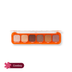 Trouble Maker Cowboy Little Trouble Eyeshadow Palette 7.2gm how to use