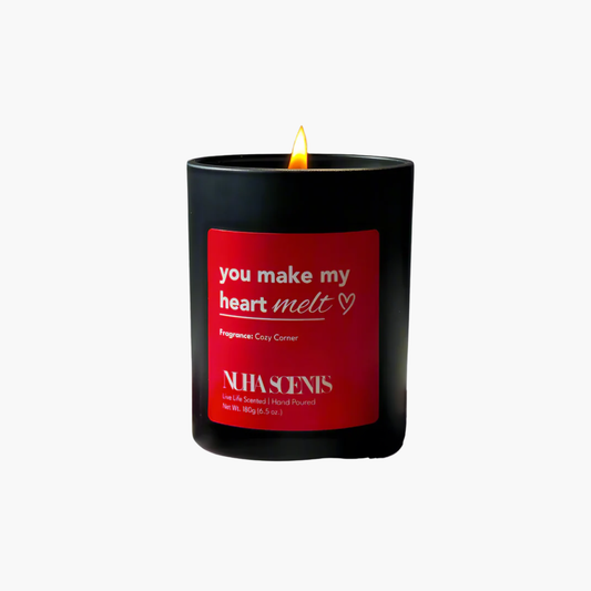 Nuha Scents Love Collection Scented Candle