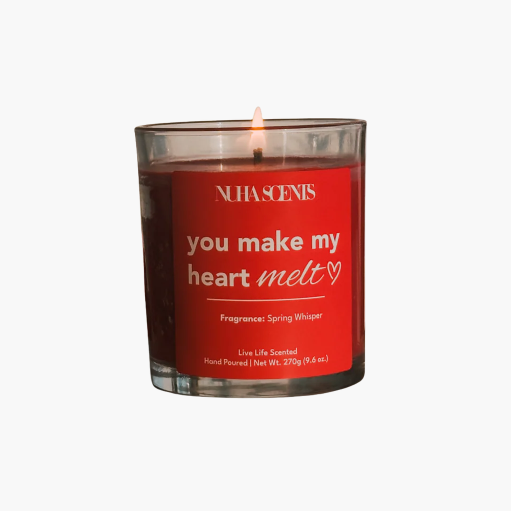 Nuha Scents Love Collection Scented Candle