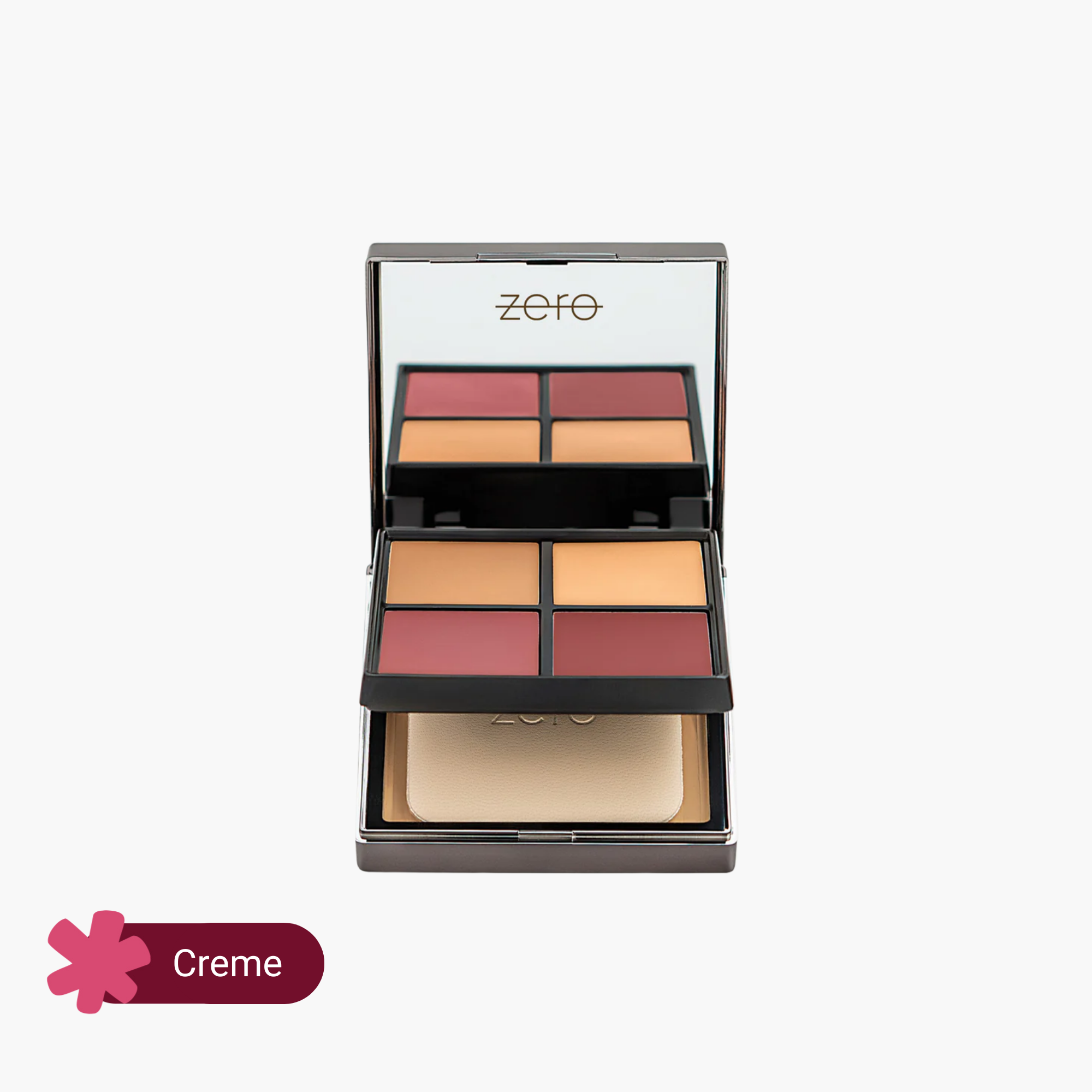 best zero makeup face perfecting palette
