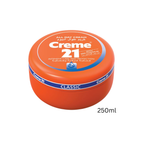 Creme 21 Classic All Day Cream With Vitamin E For Ultra Dry Skin Germany 250ml