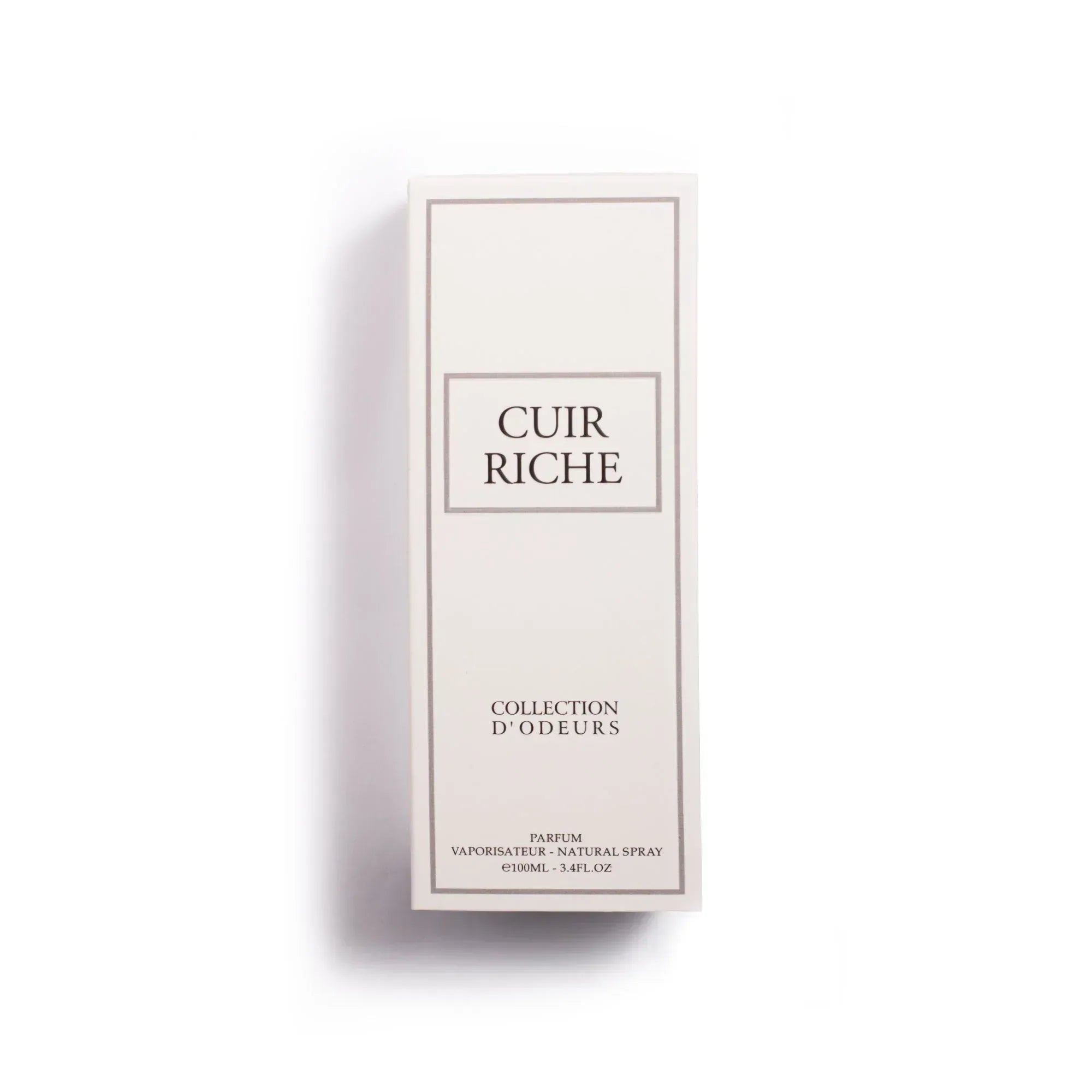 AMD Cuir Riche Eau De Parfum Unisex