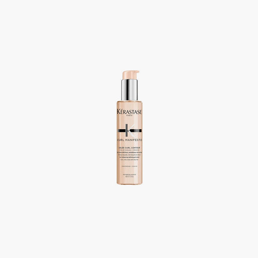 Kerastase Curl Manifesto Gelee Curl Contour Curl Enhancing Gel Cream For Curly Hair 150ml - TheSkinFit