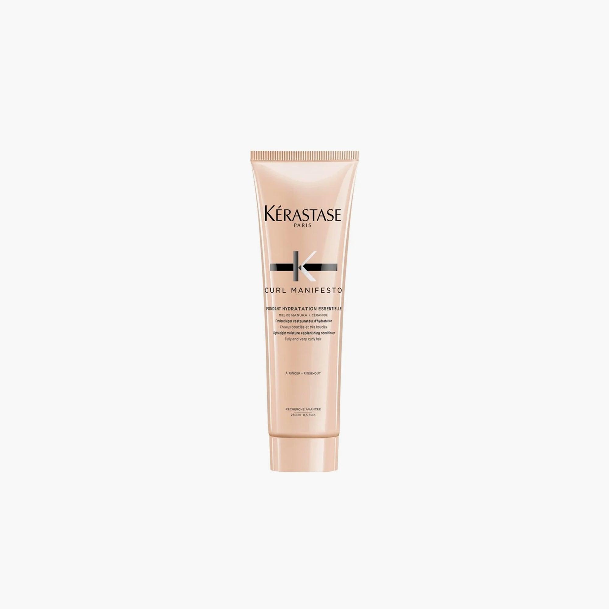 Kerastase Curl Manifesto Fondant Hydratation Essentielle Moisture Replenshing Conditioner For Curly Hair 250ml