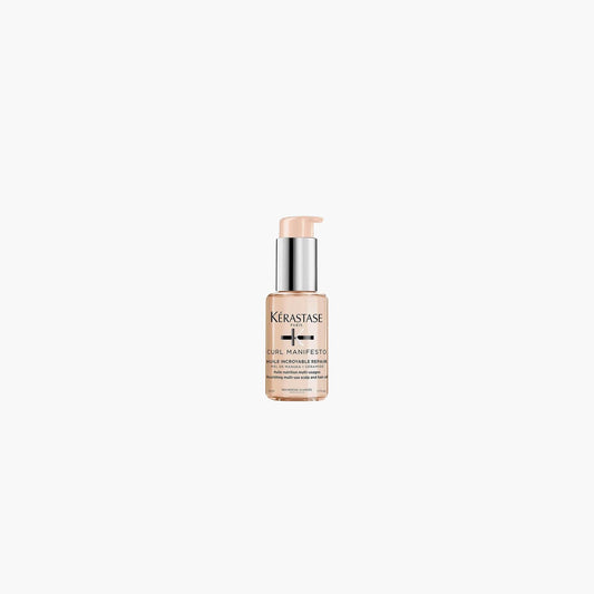 Kerastase Curl Manifesto Huile Croyable Repair Nourishing Hair And Scalp Oil For Curly Hair 50ml - TheSkinFit