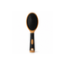 Cushion Paddle Hair Brush - Beige & Black
