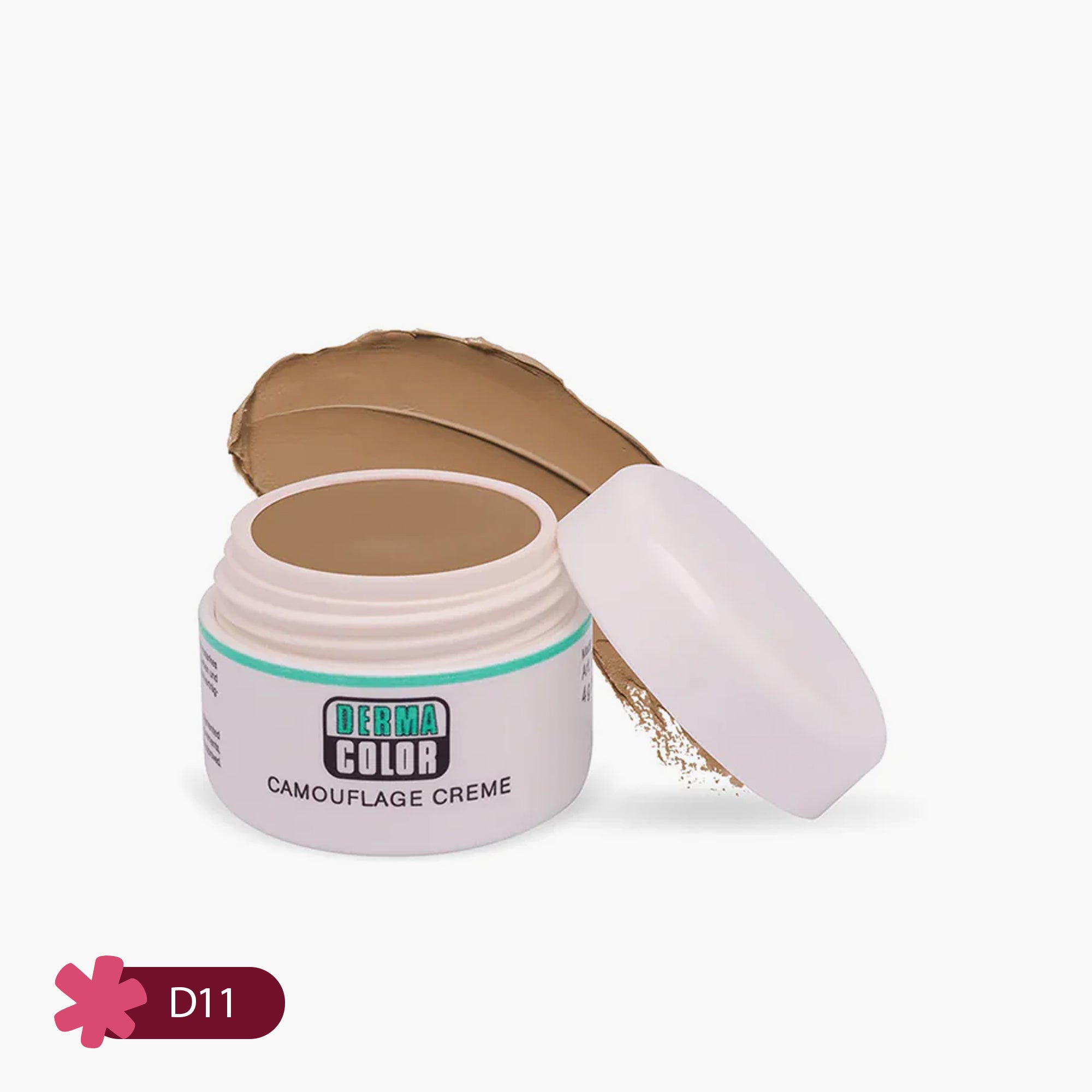 Kryolan Derma Color Camouflage Creme D11 30gm