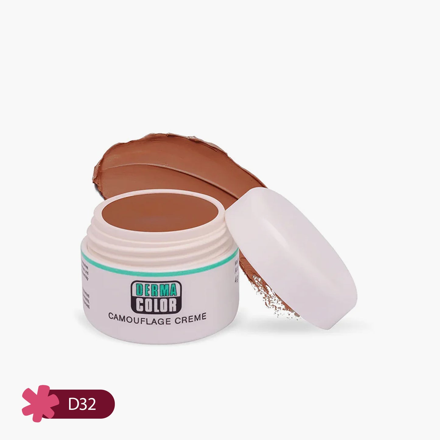 Kryolan Derma Color Camouflage Creme D32 30gm