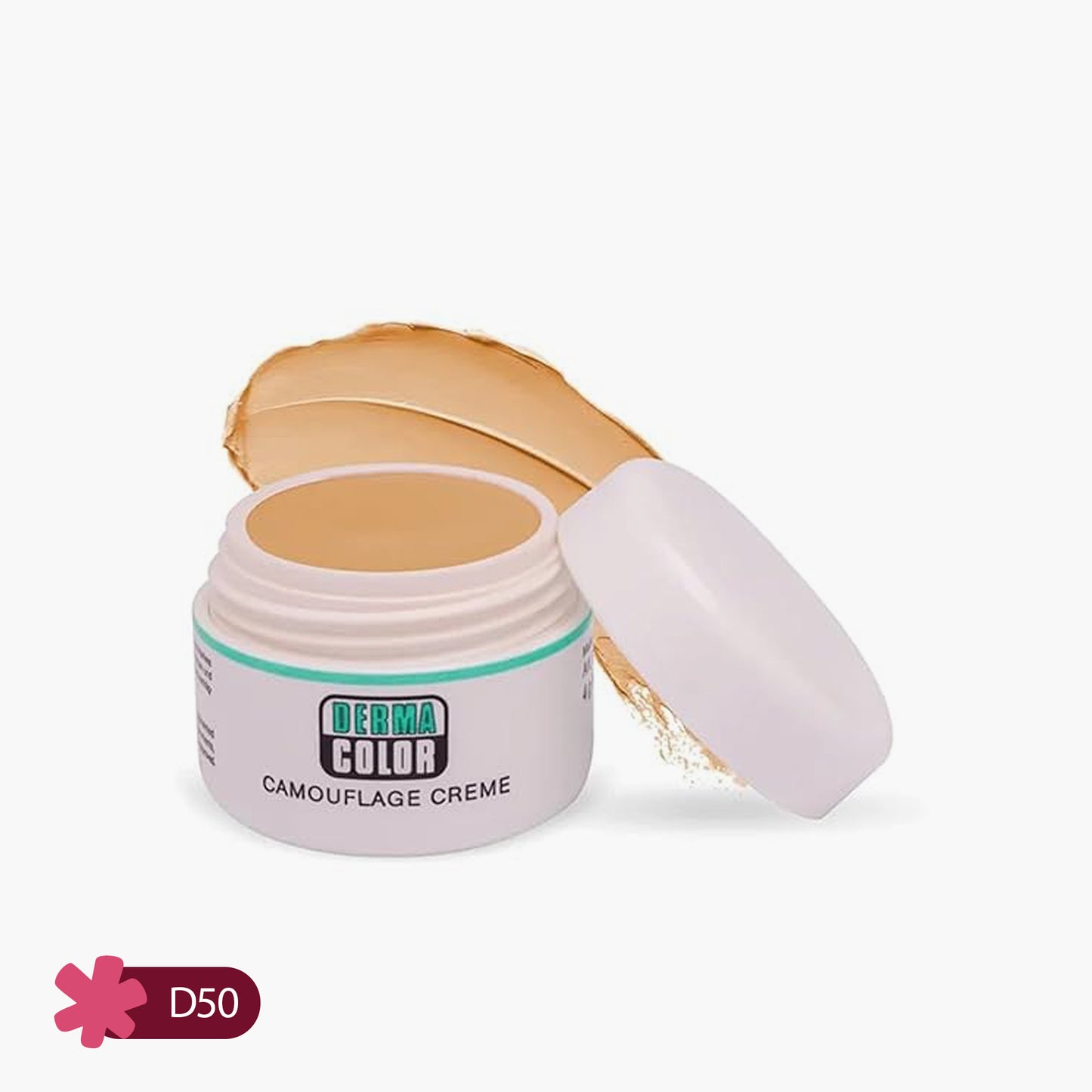Kryolan Derma Color Camouflage Creme D50 4gm