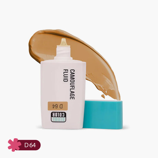 Kryolan Derma Color Camouflage Fluid D64 30ml