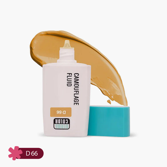 Kryolan Derma Color Camouflage Fluid D66 30ml