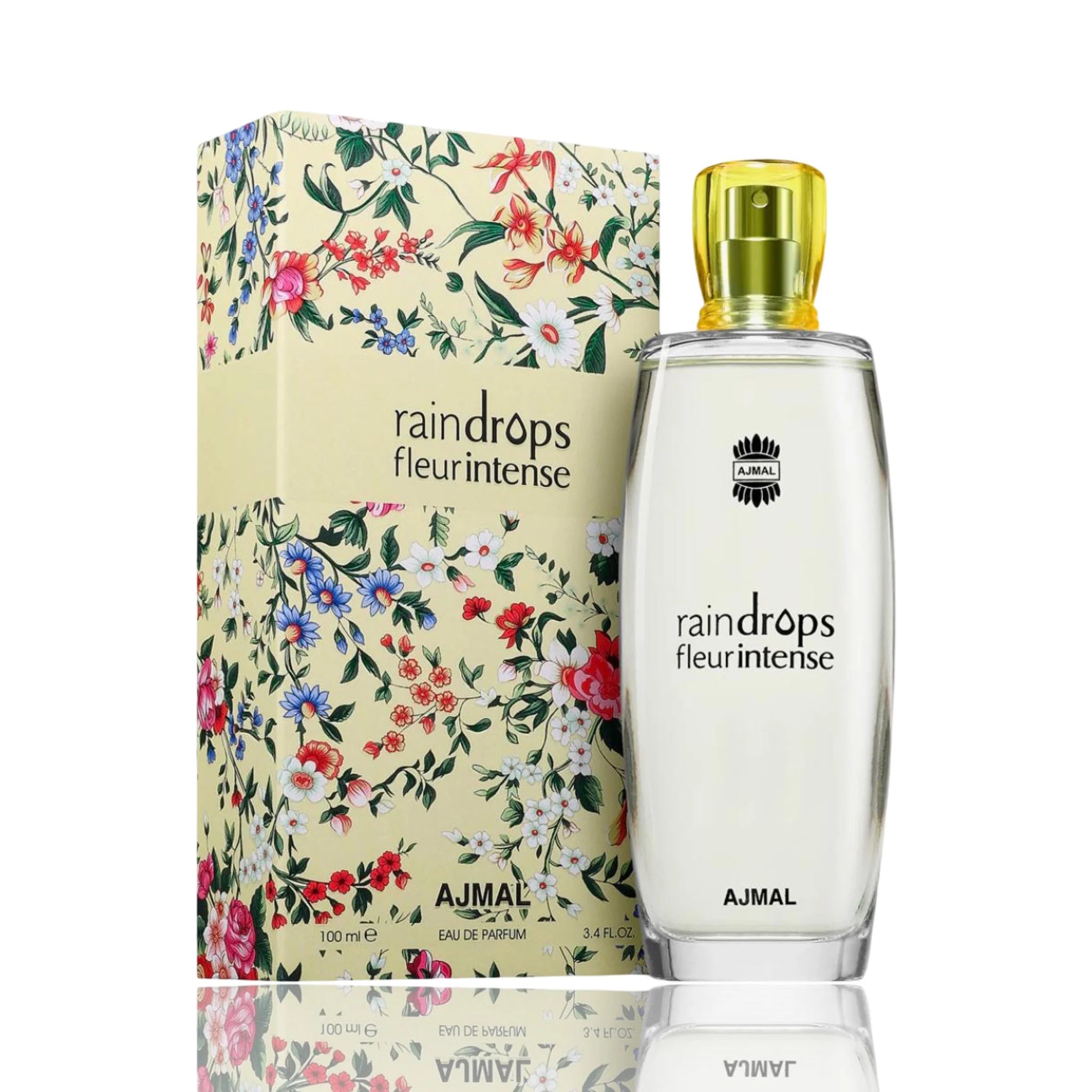 Ajmal Raindrops Fleur Intense Eau De Parfum For Women 100ml price in Pakistan